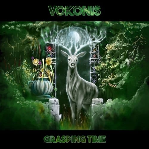 Grasping Time - Vokonis