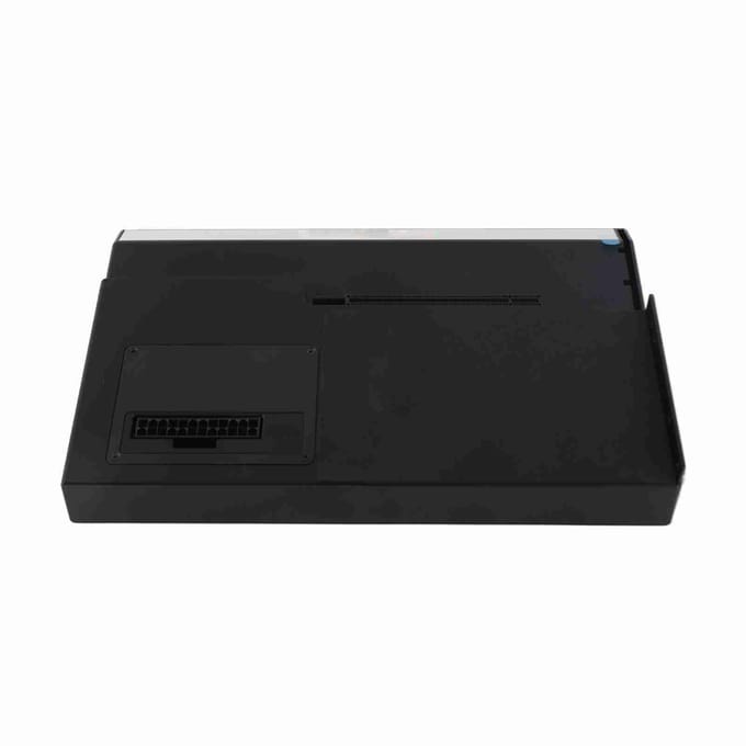 Station d'accueil externe pour GPU, boîtier USB 4.0 40 Gbit/s avec interface TB RJ45 M.2 NVMe pour ordinateur portable black