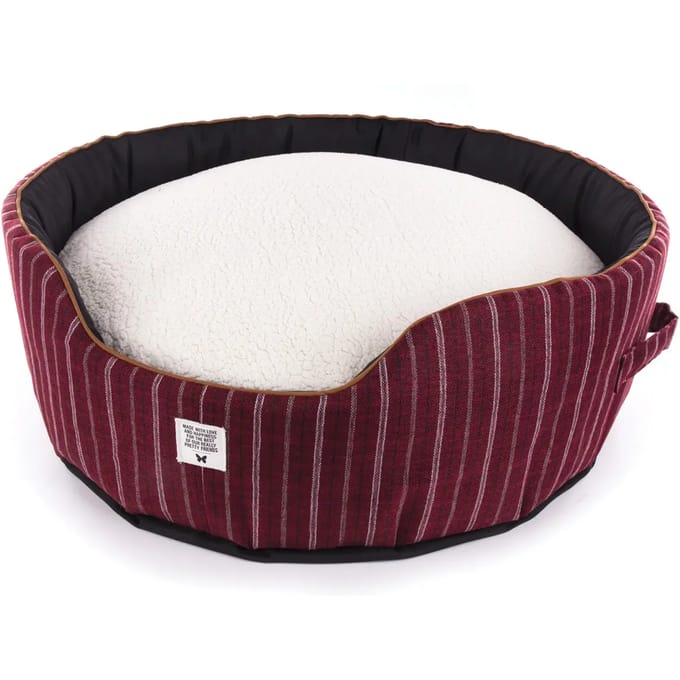 Rond hondenbed Martin Sellier