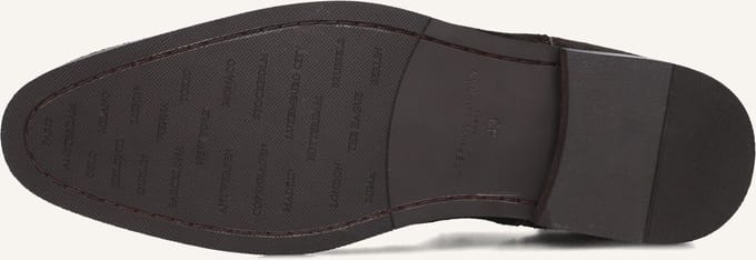 STEFANO LAURAN 92302 Boots Heren - Bruin - Maat 46
