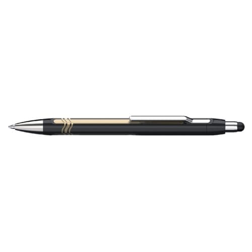 Schneider balpen - Epsilon Touch - zwart/goud - styluspen - S-138703