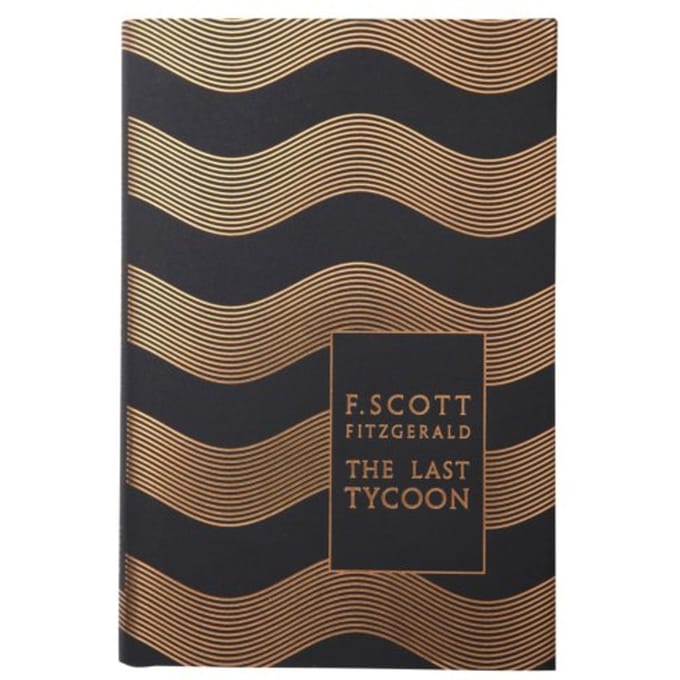 The Last Tycoon - F. Scott Fitzgerald