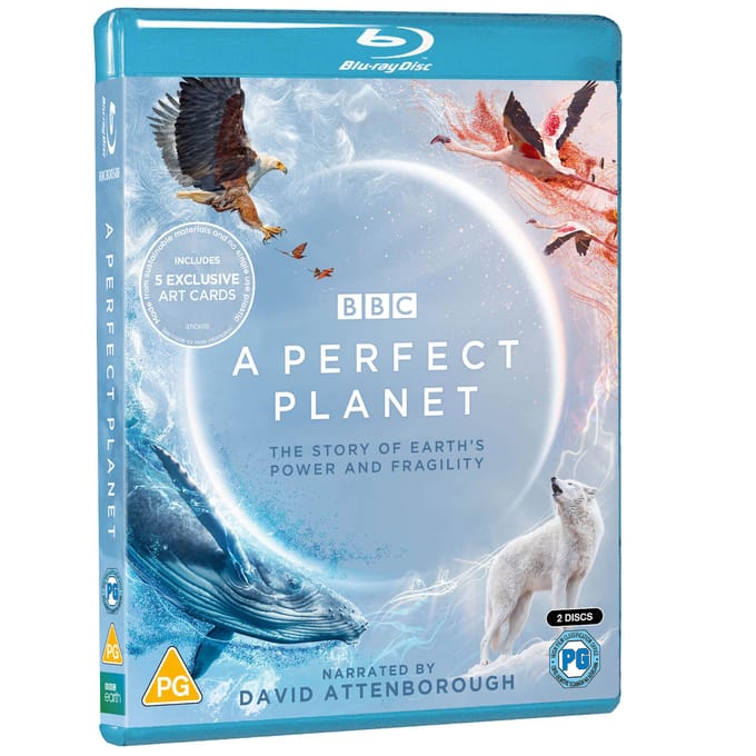 A Perfect Planet