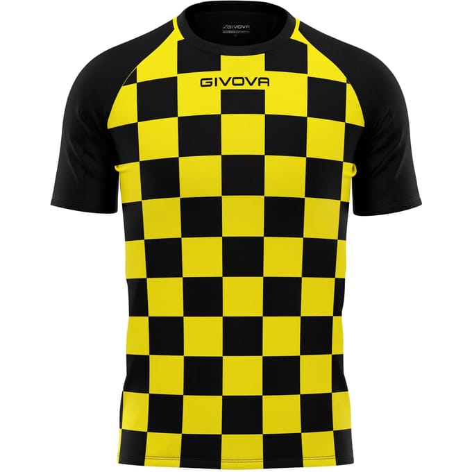 Givova Dama Grenad-wit sportshirt - M