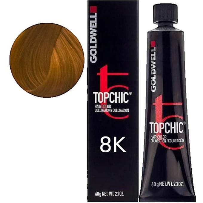 Goldwell Topchic Permanent Hair Color Haarkleuring Dames 60 ml