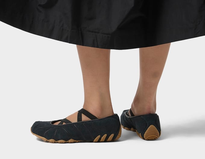 adidas Originals Ghost Sprint Ballet Dames, Black