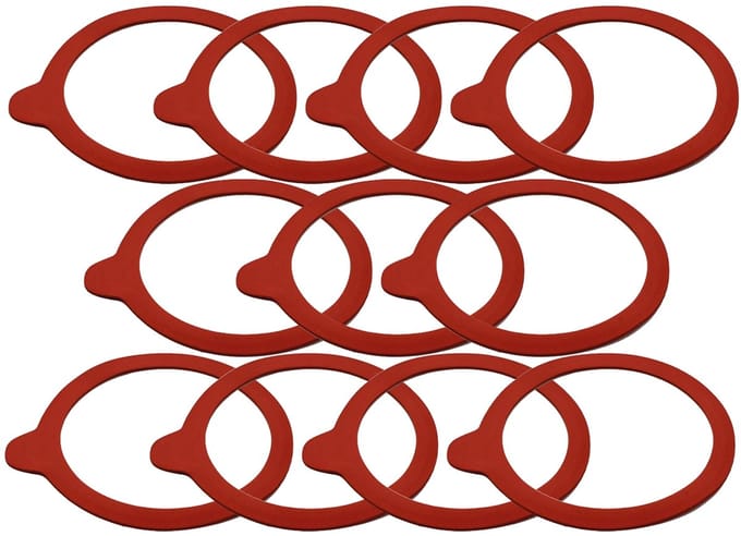 Weckringen 74 x 86 (1 zakje met 10 stuks)