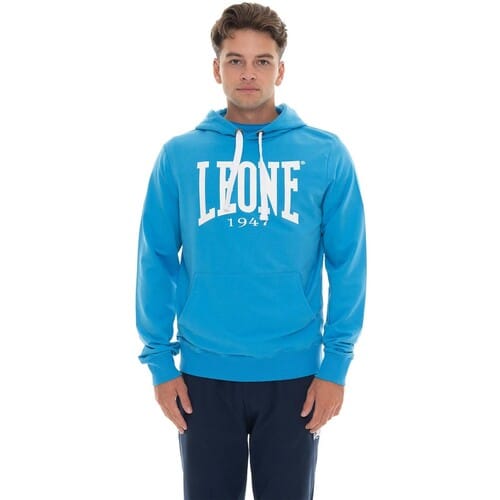 Capuchon sweaters Leone 1947 Man Hoody Big Logo
