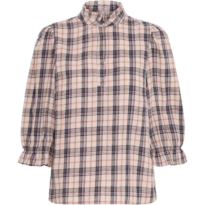 Vrouwenblouse Pulz Jeans Evie