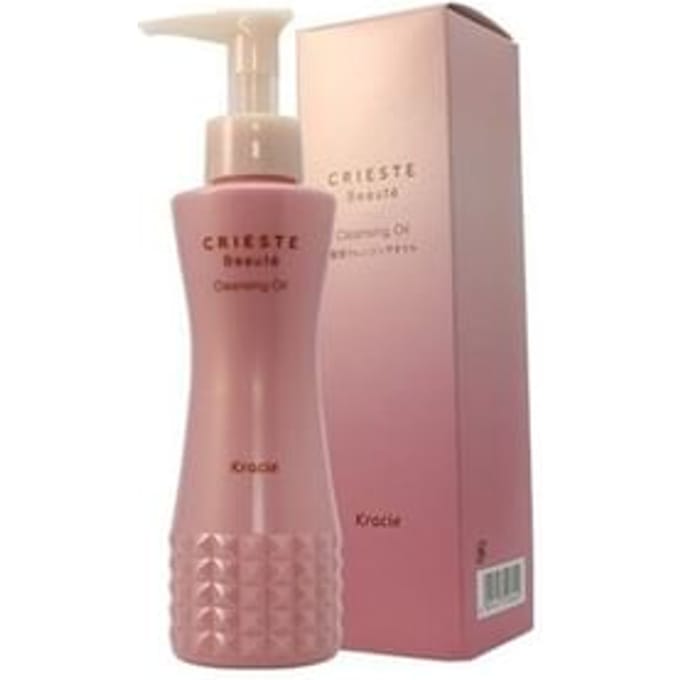 Kracie - CRIESTE Beaute Medicated Cleansing Oil 150ml
