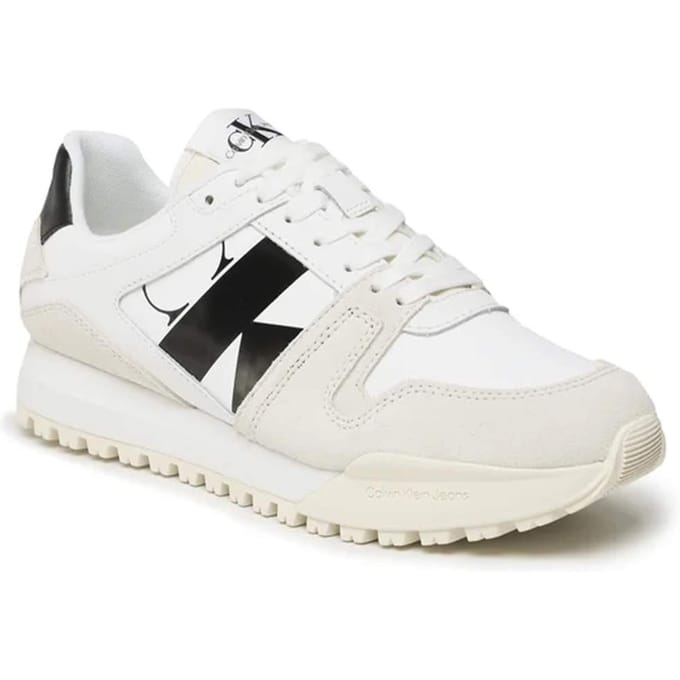 Calvin Klein herensneaker Toothy Run LTH
