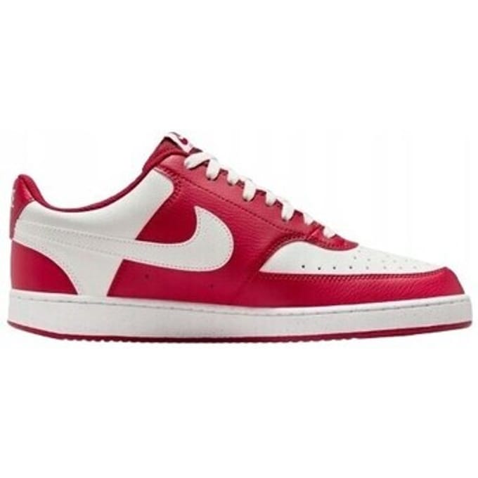 Nike Court Vision Low Next Nature Schoenen Rood EU 41 Man