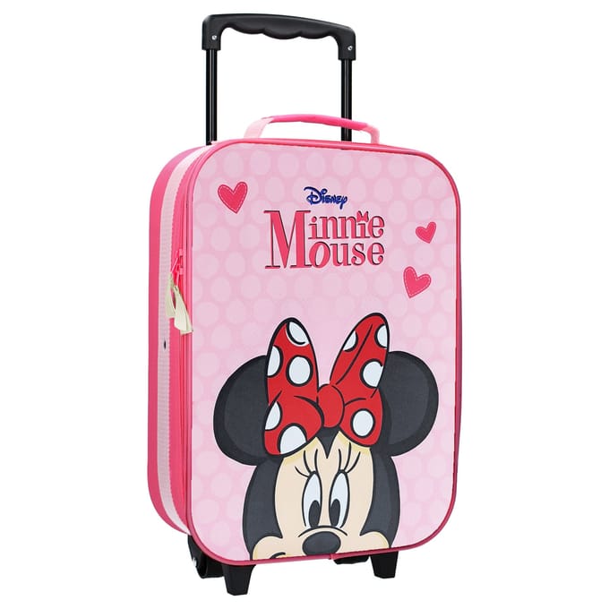 Minnie Mouse trolley koffer