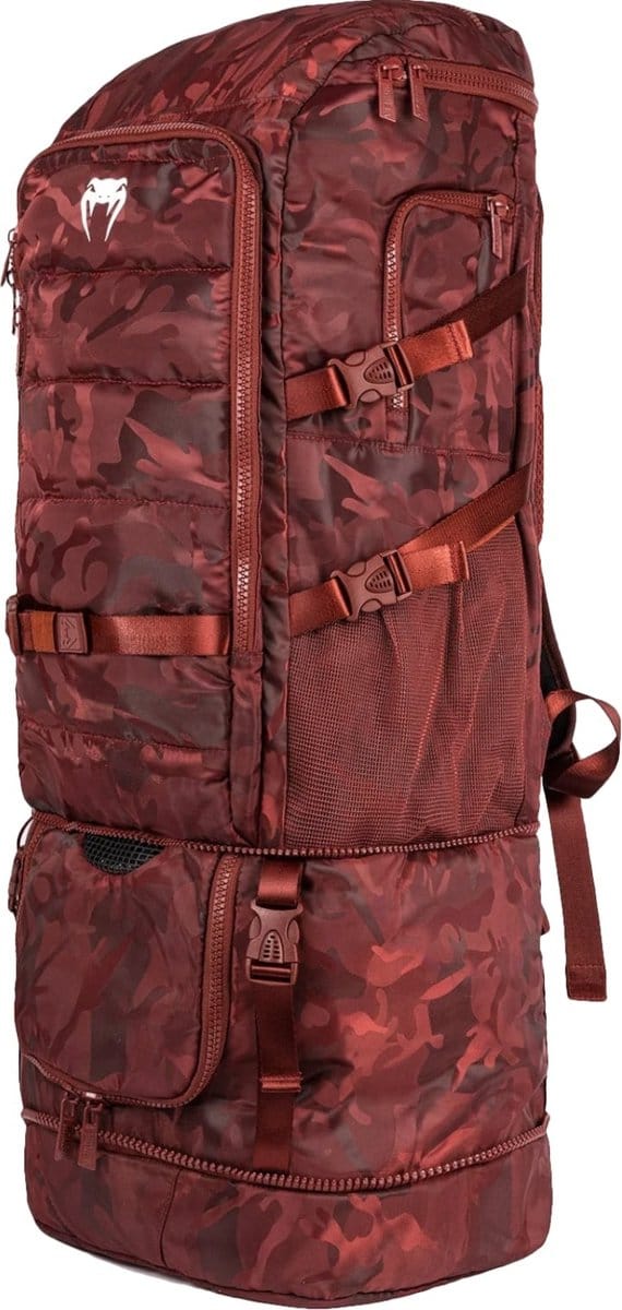 Venum Challenger Xtrem BackPack Rugzak Burgundy Camo