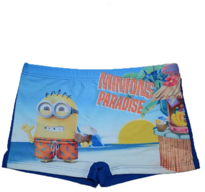 Zwembroek Minions maat 98