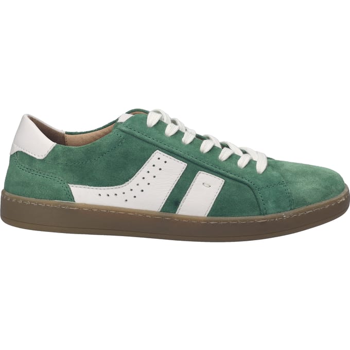 JOSEF SEIBEL Heren Sneaker Lio 07 in groen