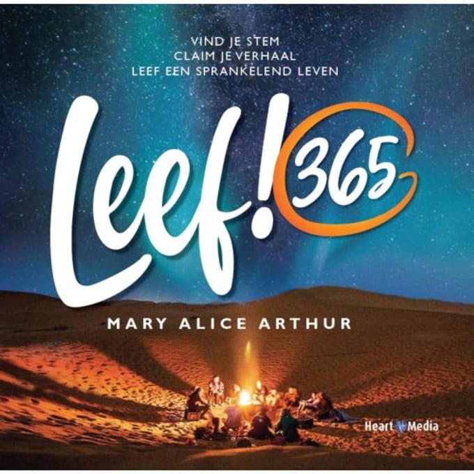 Leef 365! - Mary Alice Arthur