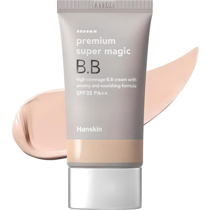 HANSKIN Premium Super Magic BB Crème SPF35 45g 45g beige