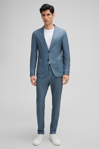 Flex Cross combinatiepantalon Tius, donkerblauw