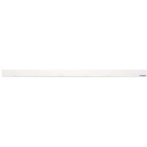 magnetoplan Magneetstrip 16151 (l x b) 100 cm x 5 cm Wit