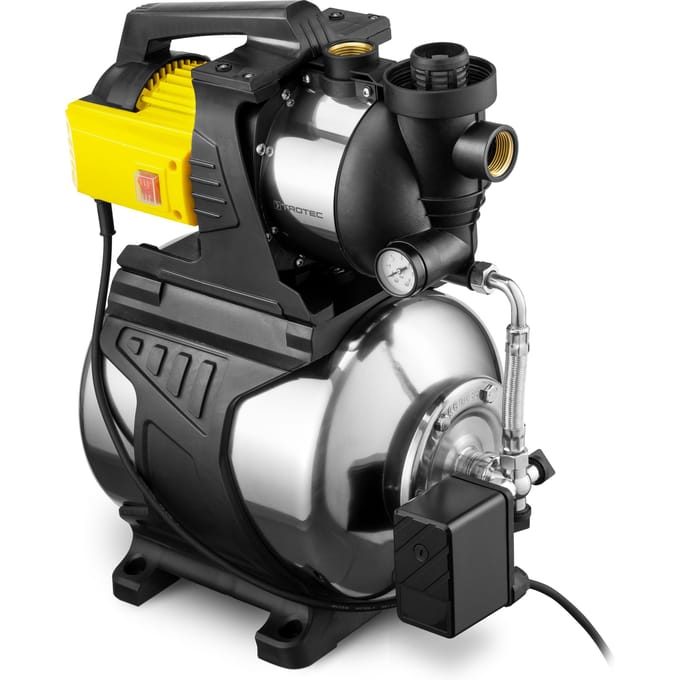 TROTEC Huiswaterpomp met filter TGP 1050 E