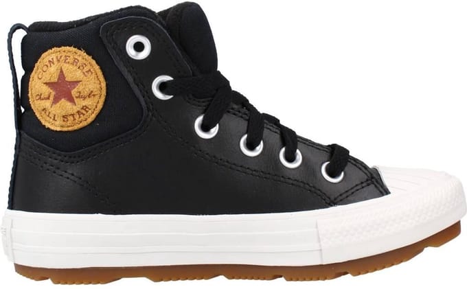 CONVERSE CHUCK TAYLOR ALL STAR BERKSHIRE BOOT HI Zwart 28,5 EU