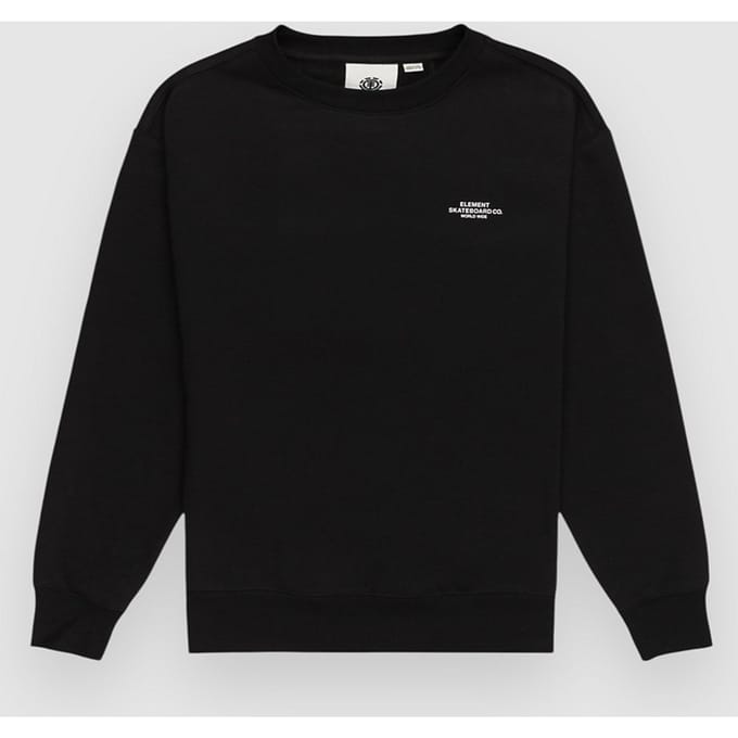 Element Co Cr Sweater zwart