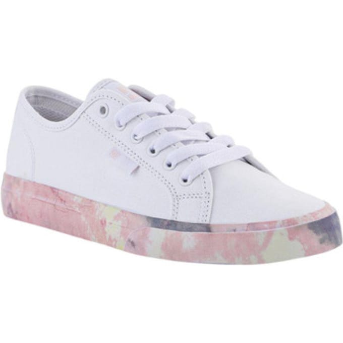 Sneakers DC Shoes Baskets Manual Txse textile