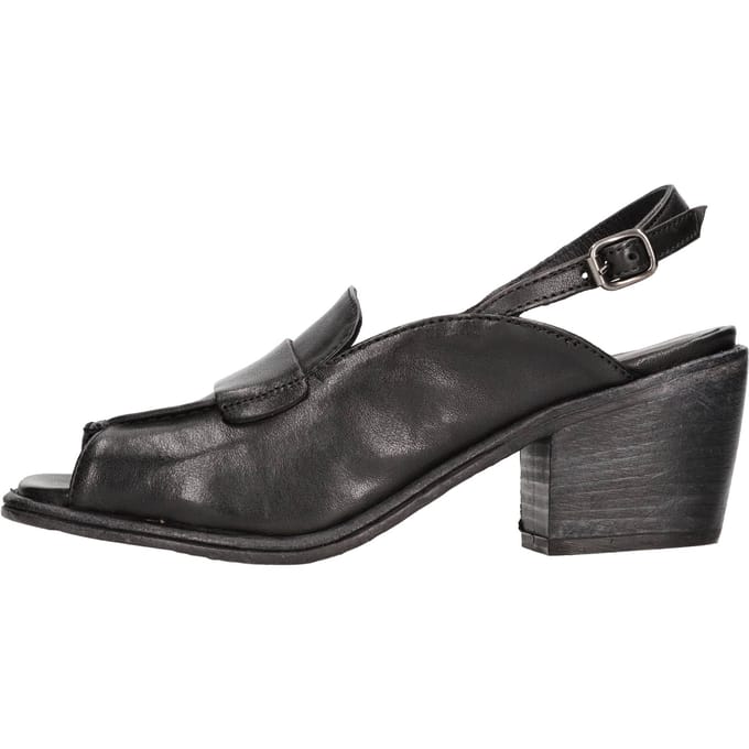 Hundred 100 Sandalen zwart