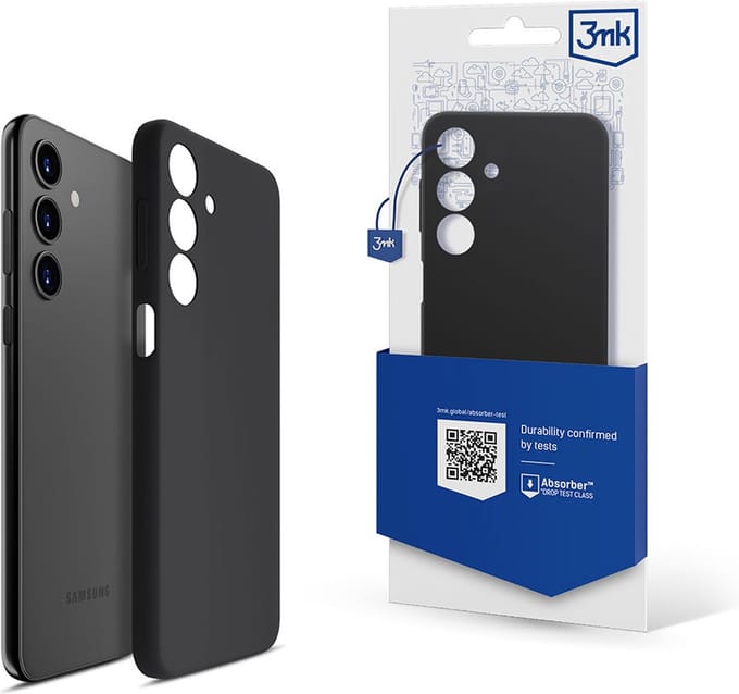 Samsung Galaxy A14 4G - 3mk Silicone Case