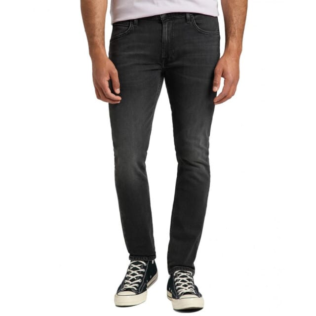 Lee Luke Slim Tapered Jeans - Asphalt Rocker