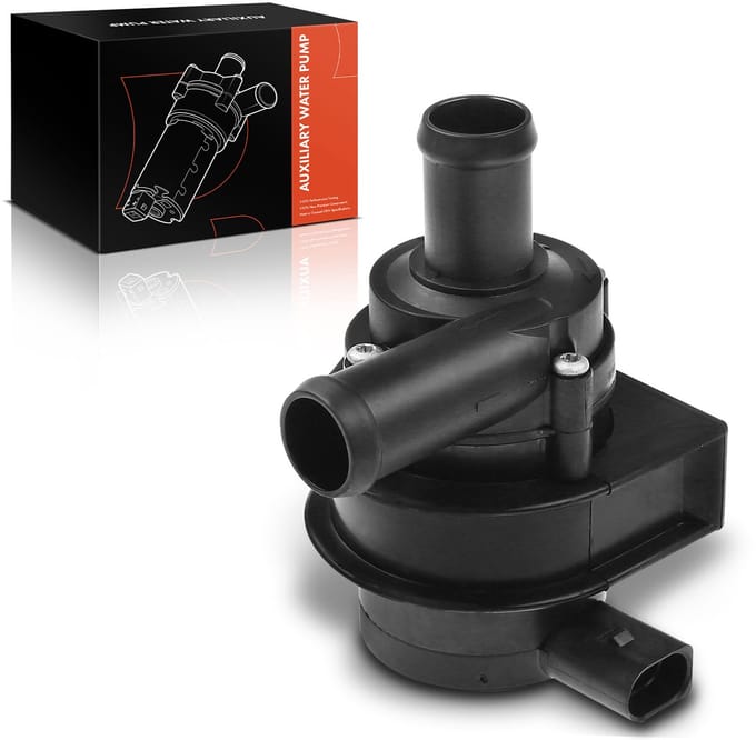 Frankberg 1x Extra Waterpomp Standkachel voor Audi
