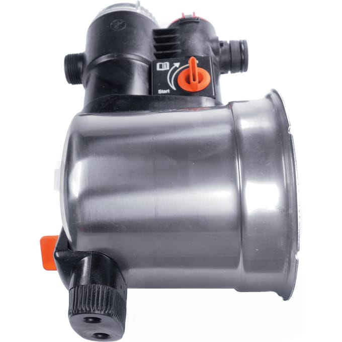 Gardena Pompdeksel 5000/5 – 6000/5 LCD