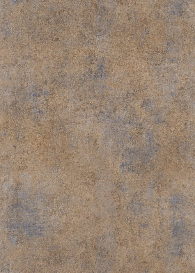 Erismann Vinylbehang 10438-20 - Elle 4 - Industrieel Bruin - 53cm x 10.05m