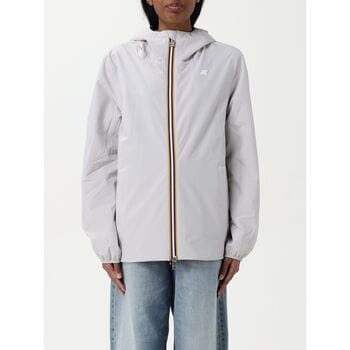 marguerite stretch poly jersey vrouw K-way K8138PW-634 Beige