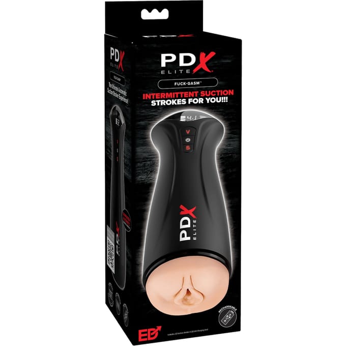 Pipedream - PDX Elite Fuck-Gasm Masturbator