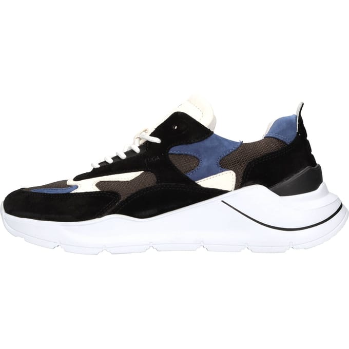D.a.t.e. Sneakers Multicolour