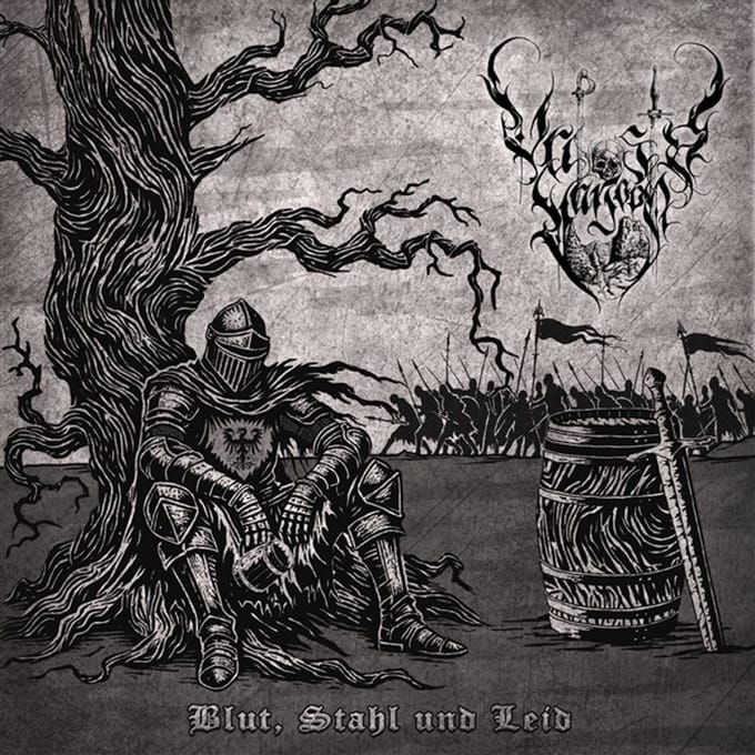 Valosta Varjoon - Blut, Stahl Und Leid (CD)
