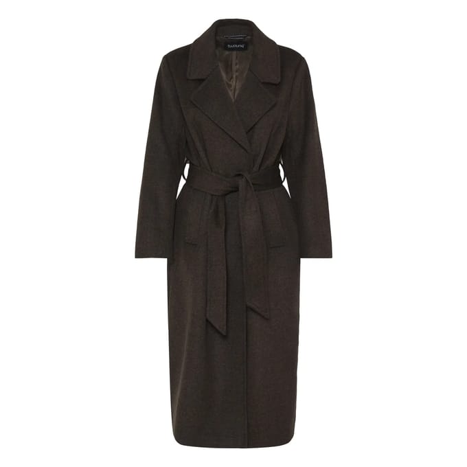 b.young - BYABONNET LONG COAT - Dames - Jassen