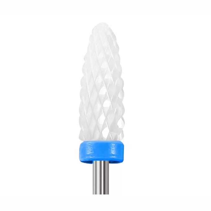 Clavier Keramische Frees, Kegel, 3/32 M Tirch Cylinder (C) #14