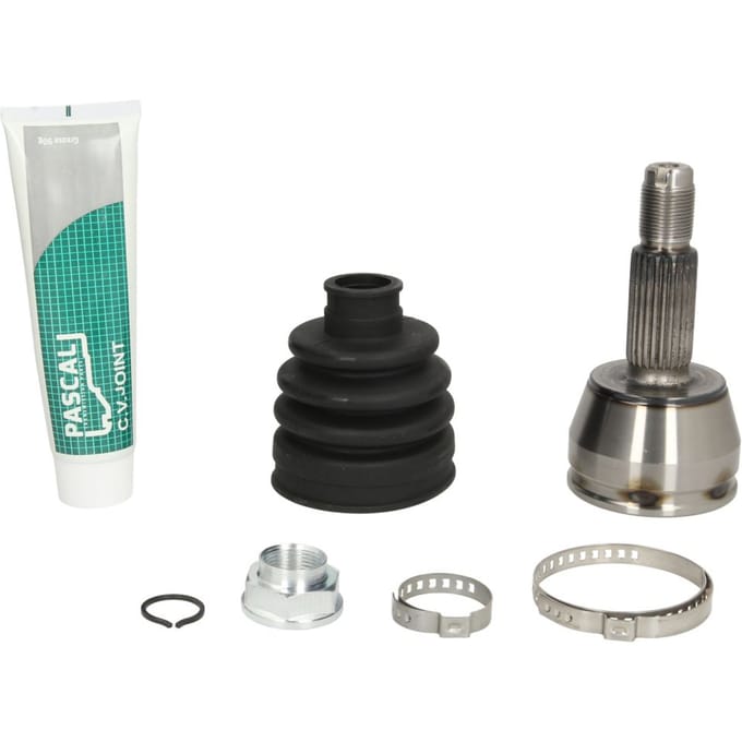Homokineet reparatie set, aandrijfas PASCAL G1G011PC