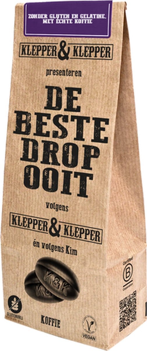 Klepper & Klepper - De Beste Drop Ooit - Koffie