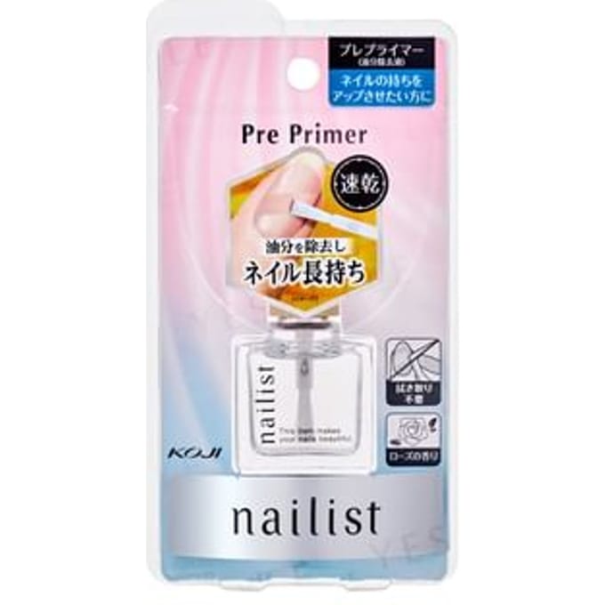 Koji - Nailist Pre Primer 10ml