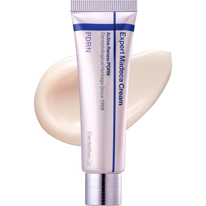 Centellian24 - Expert Madeca Cream Active Renew PDRN - Gezichtscrème