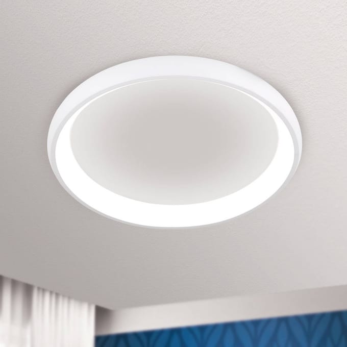 ORION LED plafondlamp Venur m lichtuitstr binnenin 61 cm