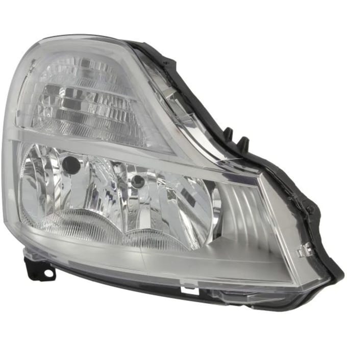 Koplampen TYC 20-11495-05-2, rechts