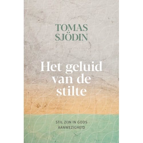 Het Geluid Van De Stilte - Tomas Sjödin