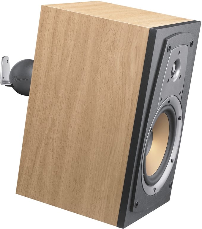 Elw6605 Speaker Mount Set