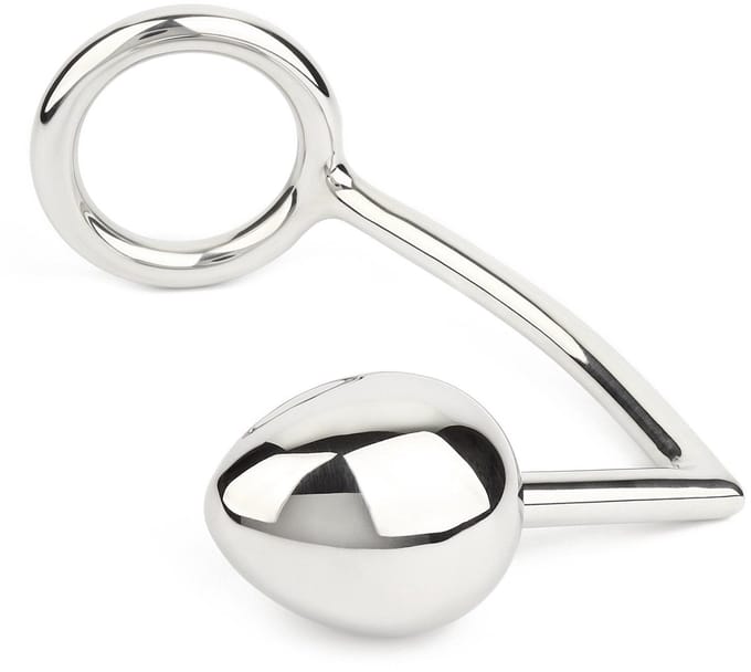 Mr. Steel Penisring Ass Hitch 45/45