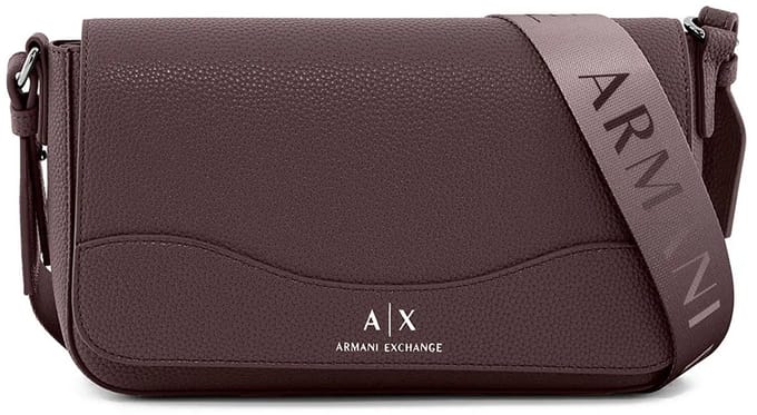 Armani Exchange 942912_cc783 Messenger Bag Bruin